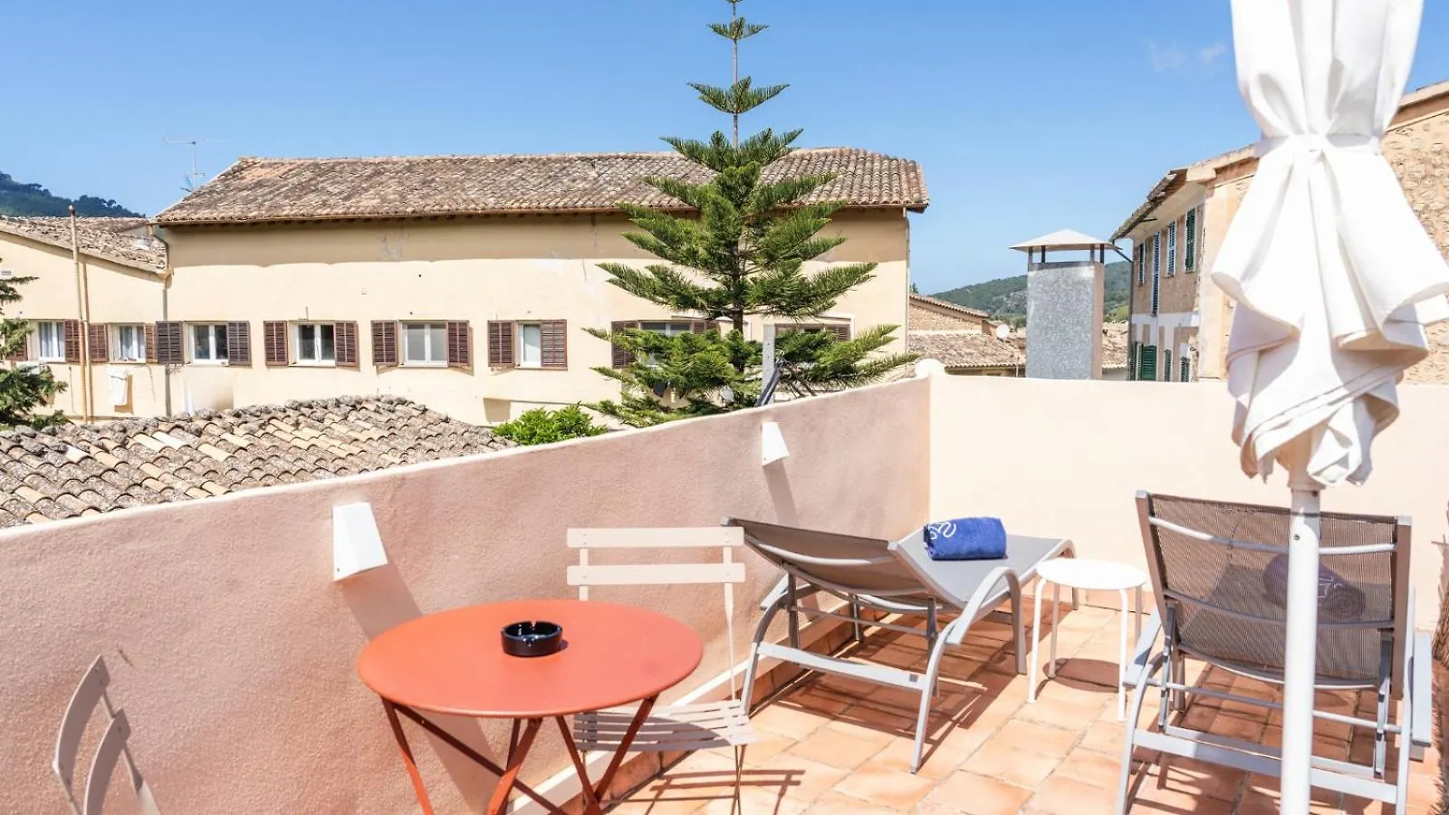 Solleric Petit Hotel  Sóller